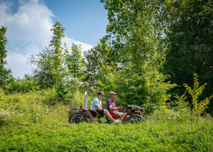 51 - SwinCar - La Ferme des Templiers © Tourisme en Pays de Saint-Omer 51 - SwinCar - La Ferme des Templiers © Tourisme en Pays de Saint-Omer
